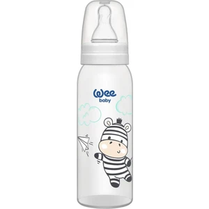 Wee Baby Klasik Pp Biberon 250 ml Beyaz (0-6ay)