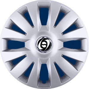 Sjs 324 15 Inç Jant Kapağı Sks Üniversal
