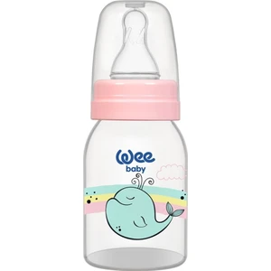 Wee Baby Klasik Pp Biberon 125 ml 851 Pembe