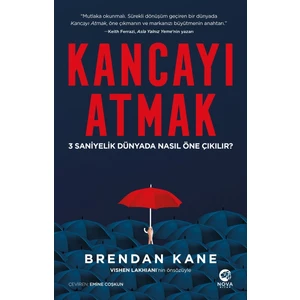 Kancayı Atmak: 3 Saniyelik Dünyada Nasıl Öne Çıkılır? - Brendan Kane