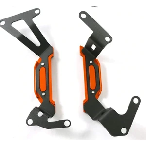 Ktm Duke 250/390 RC250/390 16-19 Debriyaj ve Altarnatör Koruma