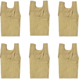 Asker Kolisi 6'lı Askeri Nano Yeşili Atlet Seti - Asker Malzemeleri - Askeri Giyim