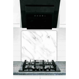 Model 22 Cam Ocak Koruyucu ve Cam Kesme Tahtası 50 cm. x 56 cm. Tek Parça