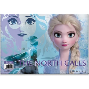 Çıtçıtlı Dosya A4 - Frozen Iı OTTO-43502
