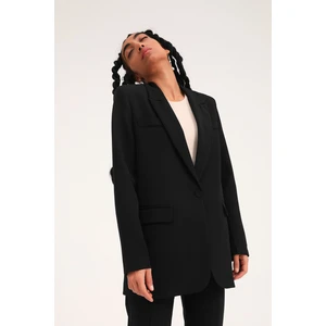 Blazer Ceket Siyah