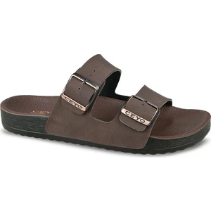 Bahama 10 Kahve Erkek Terlik Yeni Sezon