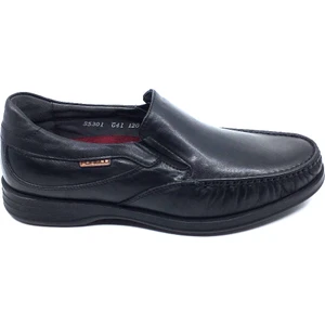 35301 Siyah  Anatomik Comfort Günlük Hafif Erkek Ayakkabı