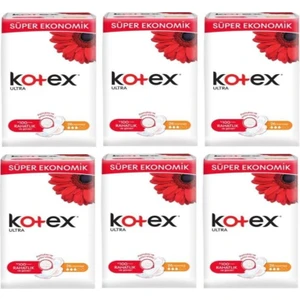 Ultra Normal 26''lı 6 'lı Paket