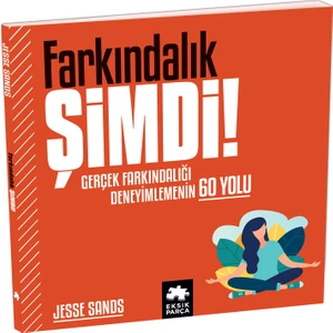 Farkındalık Şimdi! - Jesse Sands
