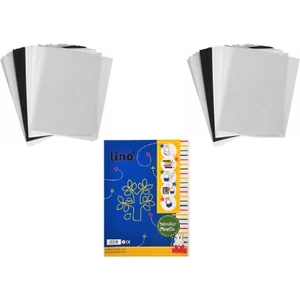 Küçülen Kağıt 2'li Paket 3'lü