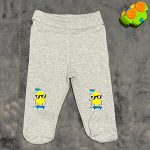 Pieros Baby 0009 Kız Bebek Patikli Pantolon