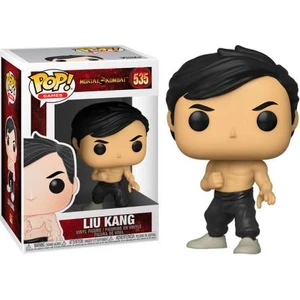 Pop Mortal Kombat Liu Kang Figürü