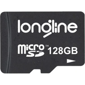 128GB MicroSDHC Class 10 Hafıza Kartı + Adaptör