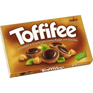 Karamelli Fındıklı Çikolata 125 gr