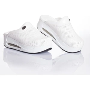 20TASARIMTERLIK Beyaz Airmax Sabo Terlik Hemşire Terliği Doktor Terliği