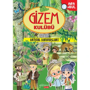 Gizem Kulübü-Kristal Kafatasları - Eleonora Barsotti