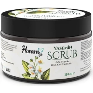 Homm Cosmetic Yasemin Scrub
