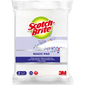 Scotch Brite Silgi Sünger 2'li