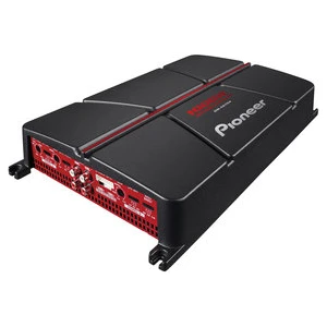 GM-A6704 1000 Watt 4 Kanallı Amplifikatör