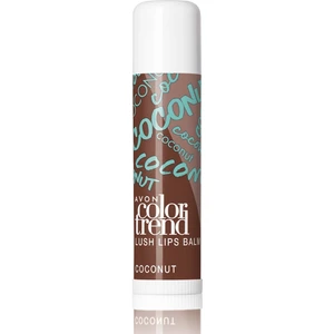 Color Trend Lush Dudak Balmı Coconut