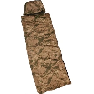 Lightinghm Accord Su Geçirmez Kamp Askeri Outdoor Kışlık Uyku Tulumu -20