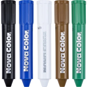Nova Color Soğuk Renkler Yüz Boyası Seti 5'li