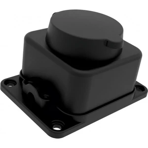 Bemis, 1/16A.220V.IP54 Tekli Duvar Priz, BK1-1402-3511