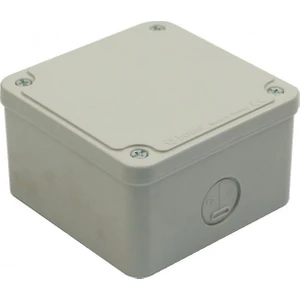 Bemis, Abs, IP44 Buat KUTUSU-95X95X60, BB2-0431-0083