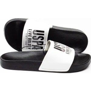 U.S. Polo Assn.  101018678 Gusty Beyaz Erkek Terlik