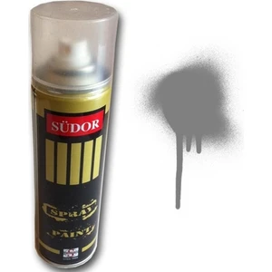 Sprey Boya 200 ml Jant Gri SPR200-02