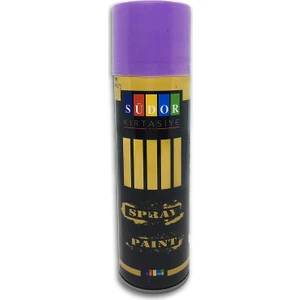 Sprey Boya 200 ml Lila SPR100-12