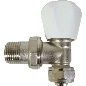 Köşe Radyatör Vanası Pex 1/2"