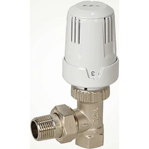 E.c.a. Rv3 Termostatik Köşe Vana 1/2" (602120531)