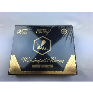 Ver Coşkuyu Arılı Bitkisel Karışımlı Bal 12 Adet 15 Gram