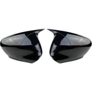 Vw Passat B8 Batman Ayna Kapağı 2015 Sonrası Parlak Siyah