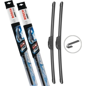 Aerotwin Fiat Siena 1998 - 2002 Ön Muz Silecek Takımı