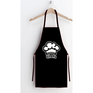 Ays Home Chefs Desen Leke Tutmaz Mutfak Önlüğü