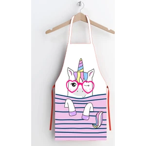 Ays Home Unicorn Anaokulu Çocuk Etkinlik Önlüğü