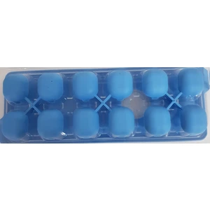 Morzahome Buzluk 11X27CM 12 Hazne Doldurma Kapaklı-1 Adet