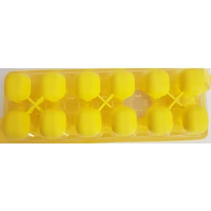 Morzahome Buzluk 11X27CM 12 Hazne Doldurma Kapaklı-1 Adet