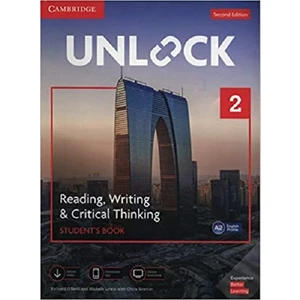 Cambridge University Press Unlock 2 Reading - Writing & Critical Thinking Student's Book