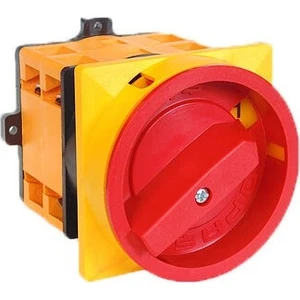 3*10 Açma Kapama Şalteri Kilitli