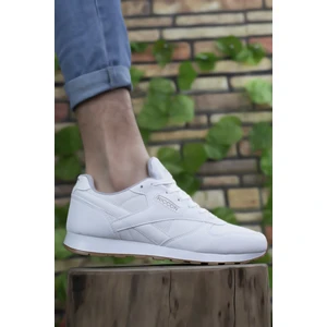 Beyaz Beyaz Kadın-Erkek Sneaker 0012853