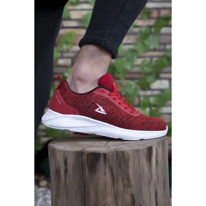 Kırmızı Kadın-Erkek Sneaker 0012355