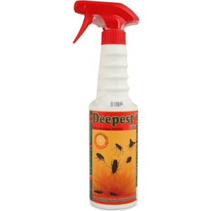 Sis Tarım Deepest Rtu 400 ml tahta kurusu karınca hamam böceği vs