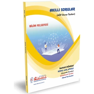 İlkumut Yayınları - Bilim Felsefesi