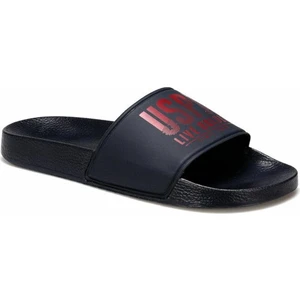 U.S. Polo Assn. Polo Gusty 101018675 Erkek Lacivert Terlik