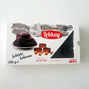 Leblebi Lokumu 250 gr