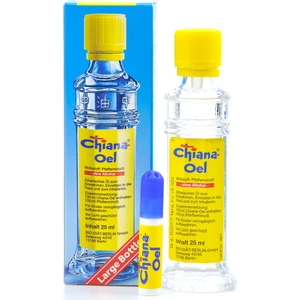 China Oel 25 ml Çin Yağı