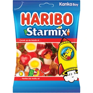 Haribo Star Mix 80 gr*24